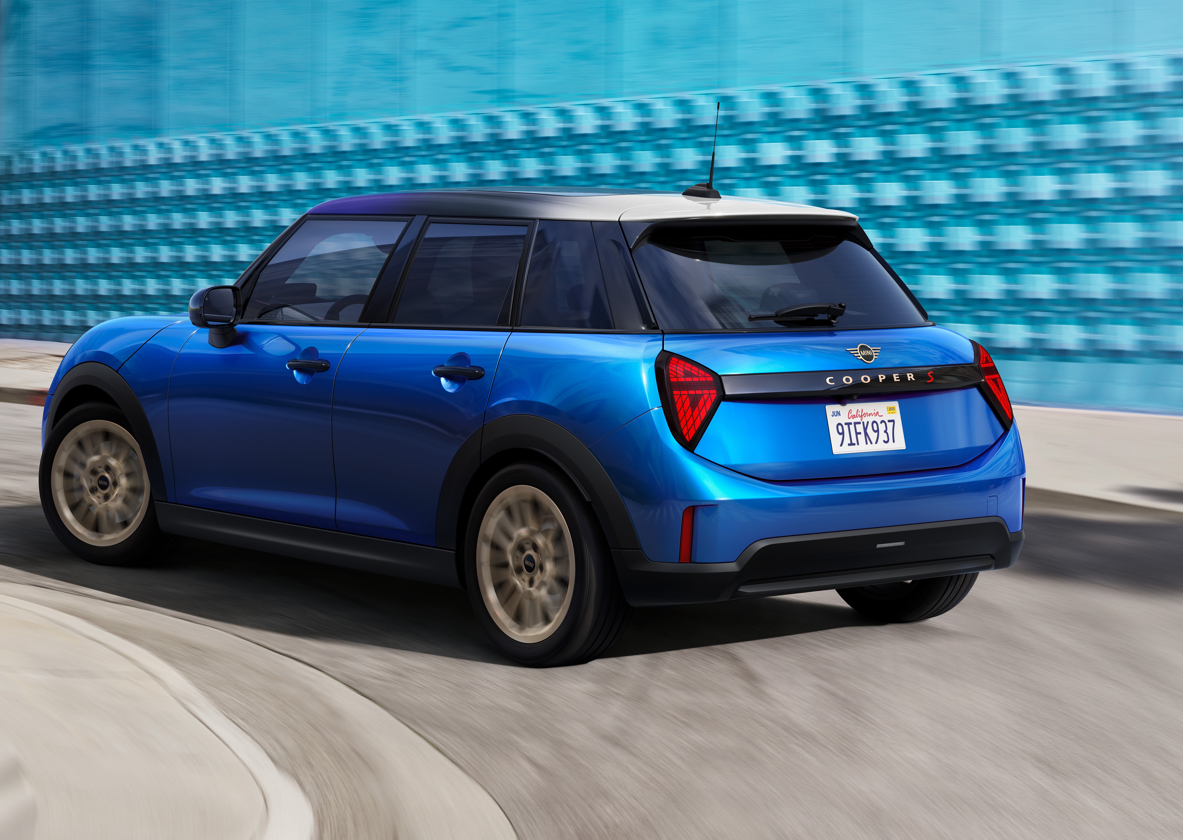 MINI Cooper, viieukseline – sõidukogemus – kõrghetked